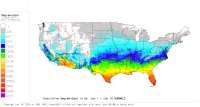 SW US Normals to date