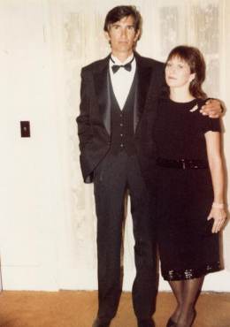 1984-02-28  Going to the Grammy Awards