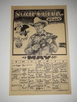 1985-05-04  Soap Creek Saloon-austin-TX