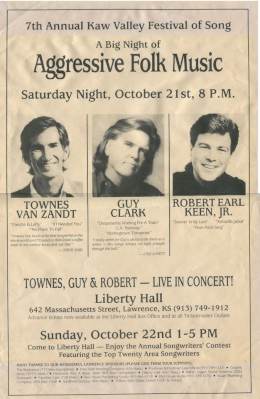 1989-10-21  Liberty Hall-