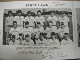 1960-xx-xx -Barrington HighSchool-Barrington-IL