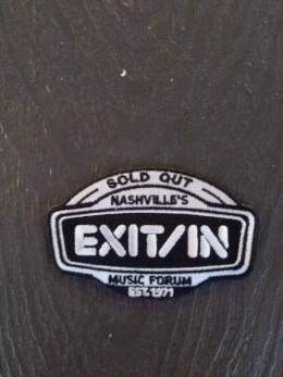 1971-xx-xx -Exit In Nashville-TN