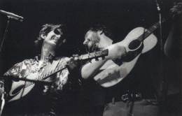 1973-05-14  Jamming with Jerry Jeff Walker at the Saxon Pub-Austin-TX