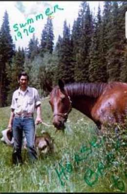 1976-08-xx -Summertime trip to the Colorado mountains