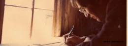 1977-xx-xx -or 1978 Townes van Zandt writing