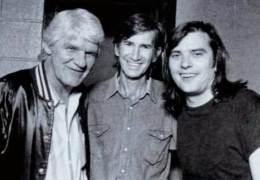 1980-xx-xx -ties-Harlan Howard-Townes Van Zandt and Steve Earle-Nashville-TN