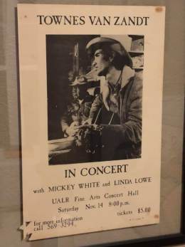 1981-11-14 -University Of Arkansas-Little Rock Fine Arts Concert Hall