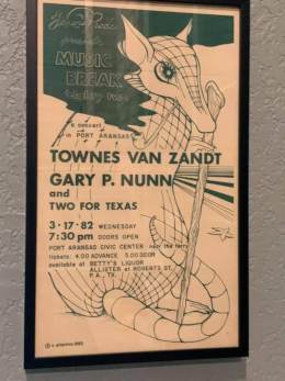 1982-03-17  Port Aransas Civic Centre-Port Aransas-TX