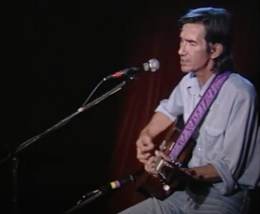 1988-04-15 -Townes Van Zandt-Anderson Fair-Houston-TX