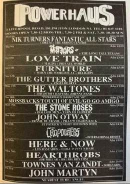 1989-03-25  Powerhaus-Islington-London