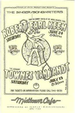 1989-07-15 -TVZ Midtown Cafe-Birmingham-MI