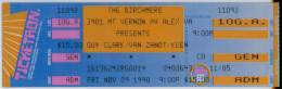 1990-11-09  the Birchmere-Alexandria-VA