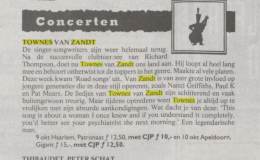 1992-10-10 -de Gigant-Apeldoorn-NL