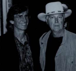 1992-xx-xx -1993 TVZ and Jerry Jeff Walker