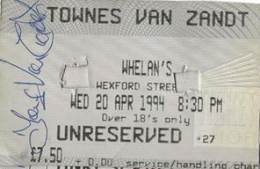 1994-04-20  Whelans-Dublin-Ireland