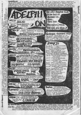 1994-04-27  the Adelphi-Hull-