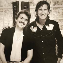 1994-xx-xx -TVZ and John Prine