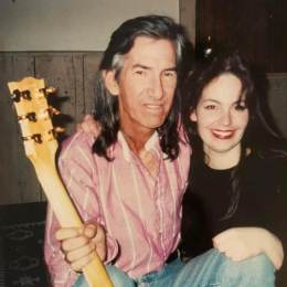 1994-xx-xx -or 1995-Townes with Nancy Serio