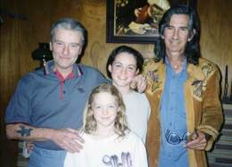 1995-02-21 -Townes and Mickey Newbury