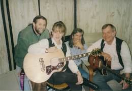 1995-03-11  the Tin Angel-Philadelphia-with Harold Eggers and the openers