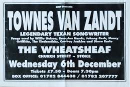 1995-12-06 -the Wheatsheaf-Stoke on Trent-England