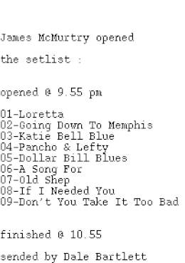 1996-06-18  the Birchmere-Alexandria-VA