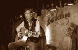 1996-12-03  Townes Van Zandt at the Borderline-London UK