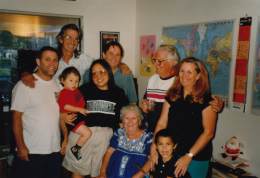 1996-xx-xx -TVZ-with the Eggers Family