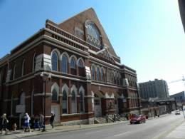  Ryman Theater