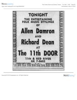  The Austin American Tue Mar 7 1967 