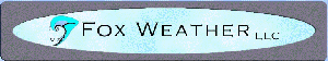 Fox Weather Logo